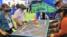 Virtual Reality Foosball | Experience by Interactive Entertainment Group