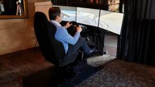 Motion Racing Simulator