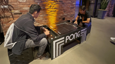Real Life ATARI Pong | Experience by Interactive Entertainment Group