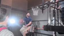 Basketball Hoop | Experience by Ineractive Entertainment Group
