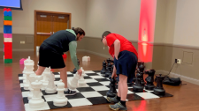 Giant Chess | Experience by Interactive Entertainment Group