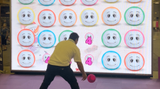 Multiball LED: Snowballs | Experience by Interactive Entertainment Group