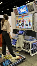 Dance Dance Revolution | Experience by Interactive Entertainment Group