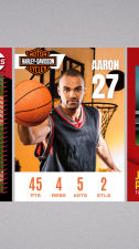 Custom Sports Trading Cards | Experience by Interactive Entertainment Group