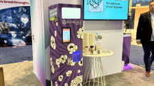 Automated Popcorn Vending Machine | Experience by Interactive Entertainment Group